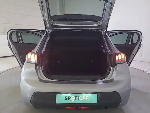 Peugeot 208 puretech 75 s&amp;s bvm5 — photo 62