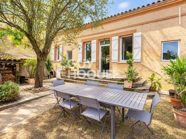 Maison Vente Toulouse 5p 136m² 515000€