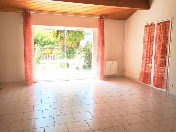 Maison plein pied 88m2
