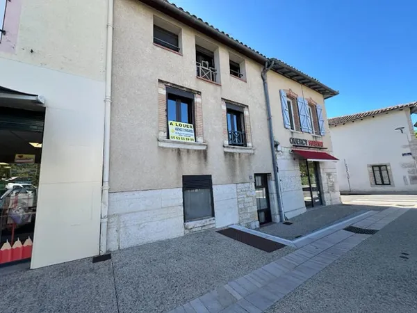 Appartement 4 pièces 89 m²