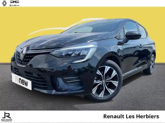 Renault Clio 1.0 tce 90ch limited -21n — photo 1