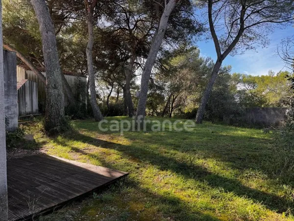 À LOUER - Appartement T2 de 53 m² avec jardin - Quartier Les Terres de Rouvière