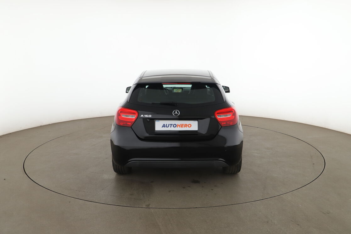 Mercedes-Benz Classe A 160 Inspiration — photo 4