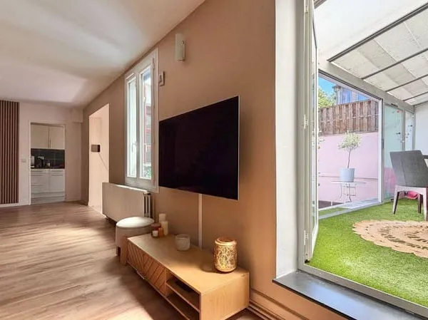 Maison 5 pièces 111 m²