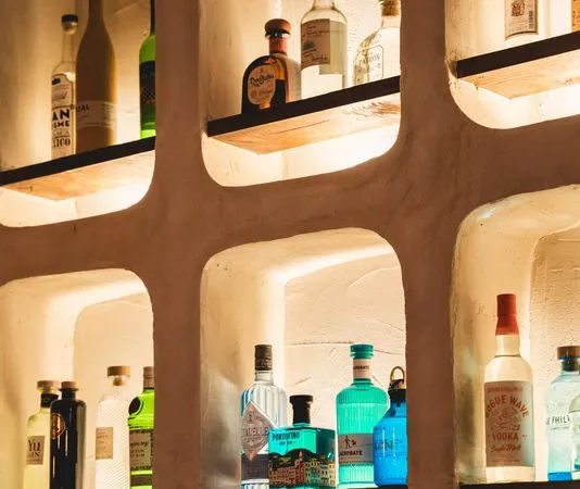 Cocktail Bar - Marseille 6ème