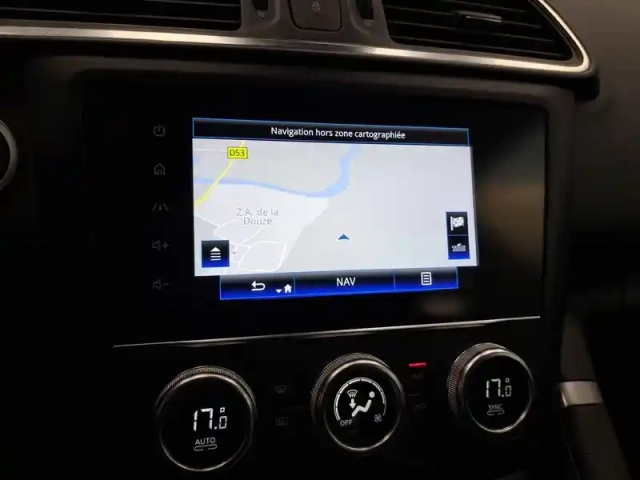 Renault Kadjar blue dci 115 edc — photo 37