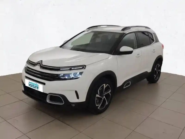 Citroën C5 Aircross puretech 130 s&amp;s eat8