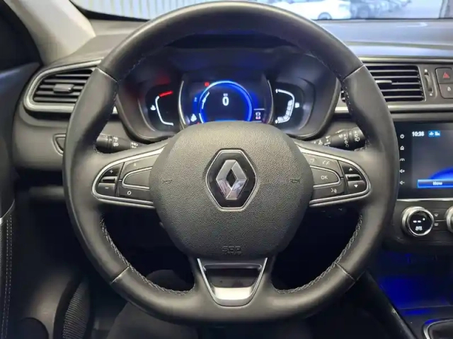 Renault Kadjar blue dci 115 — photo 33