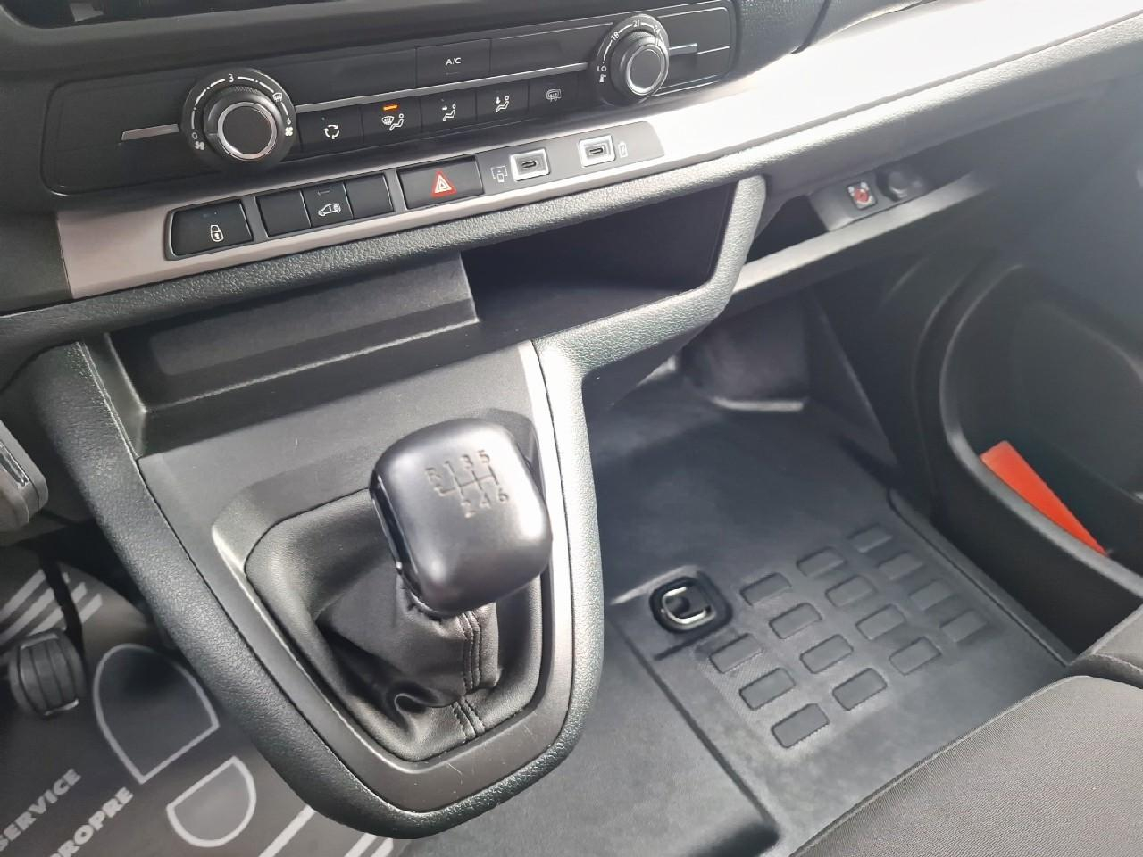 Citroën Jumpy xl 1.5 bluehdi 120ch s&s — photo 22