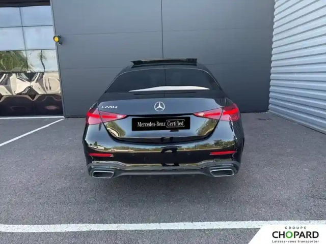 Mercedes Classe C 220 d 9g-tronic — photo 34