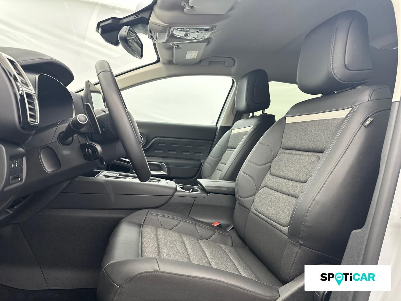 Citroën C5 Aircross 1.2 hybride 145ch max boite automatique — photo 9