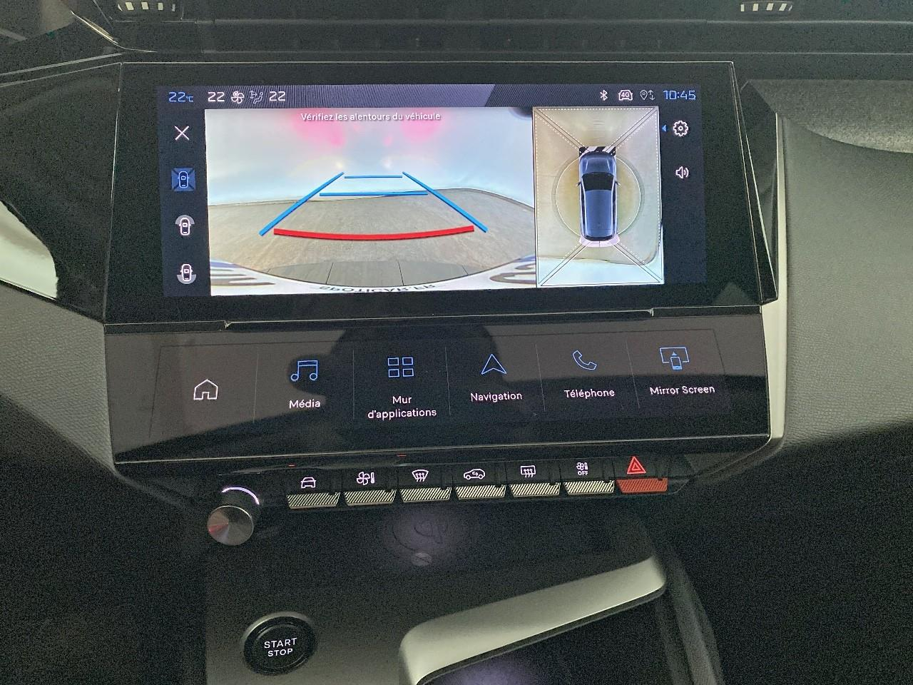 Peugeot 308 hybrid 145 e-dcs6 allure — photo 15