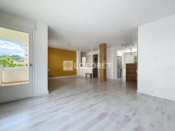Appartement 3 pièces 70 m²
