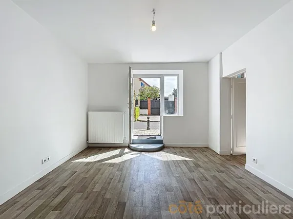 Local 2 pièces 37 m²