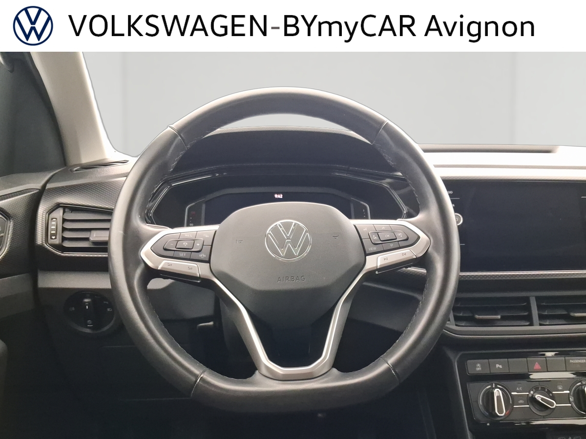 Volkswagen T-Cross 1.0 TSI 110 Start/Stop BVM6 — photo 11
