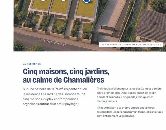 Maison 5 pièces 92 m²