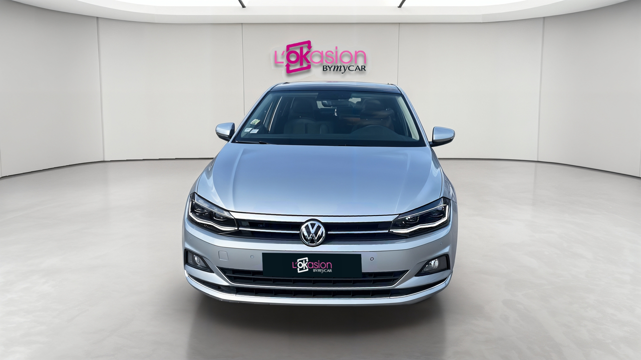 Volkswagen Polo 1.6 TDI 95 S&amp;S DSG7 — photo 8