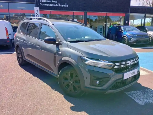 Dacia Jogger eco-g 100 5 places — photo 8