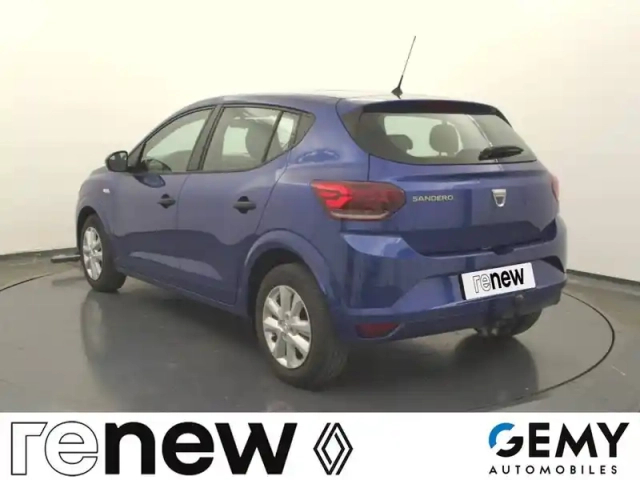 Dacia Sandero sce 65 — photo 22