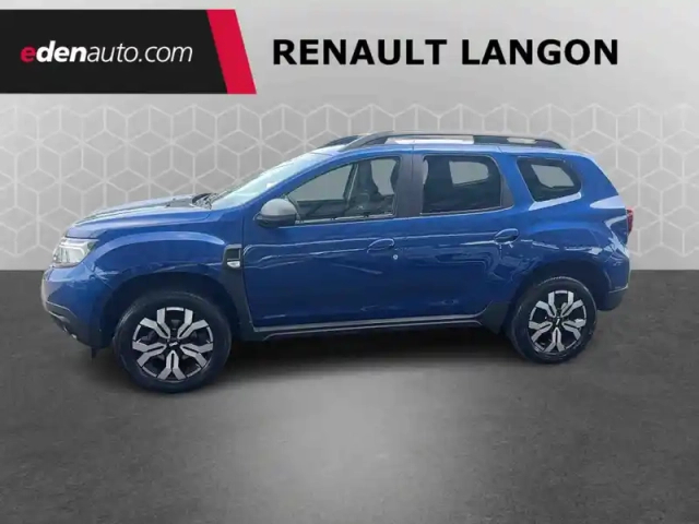 Dacia Duster eco-g 100 4x2 — photo 53