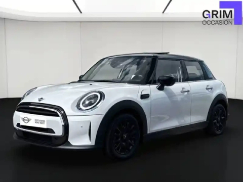 Mini Mini hatch 5 portes cooper 136 ch dkg7