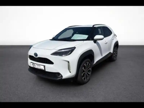 Toyota Yaris cross 116h design my22