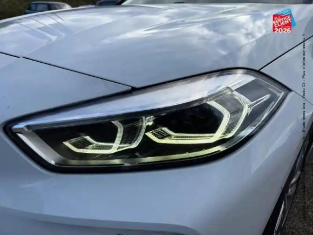 Bmw Serie 1 série 1 116da 116ch edition m design dkg7 — photo 13