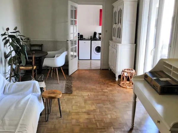 T1 bis Meublé de 40m² - Idéal Étudiant(e) à Dijon (Tout inclus)