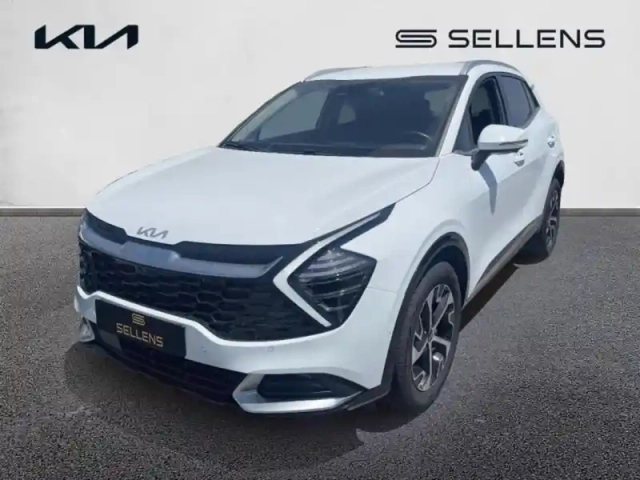 Kia Sportage 1.6 t-gdi 210ch hev gt-line bva6