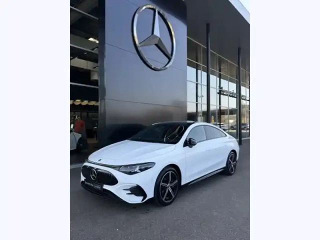 Mercedes Cla 250+ avec technologie eq l