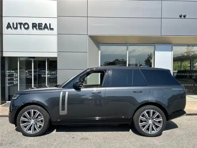 Land Rover Range Rover swb p510e phev awd — photo 49