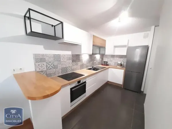 Appartement 3 pièces 72 m²