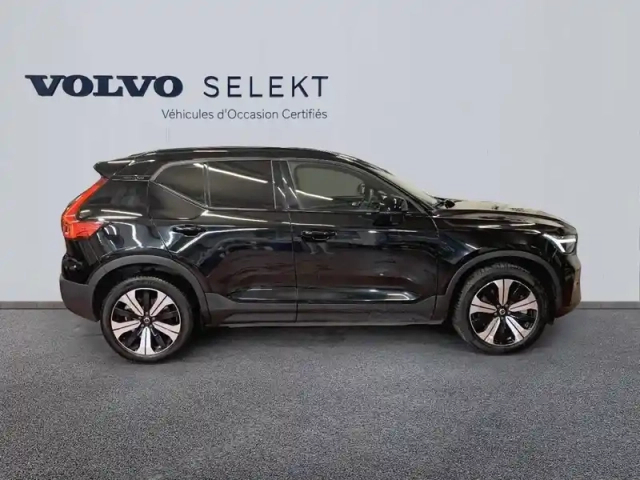 Volvo Xc40 recharge 231 ch 1edt — photo 24