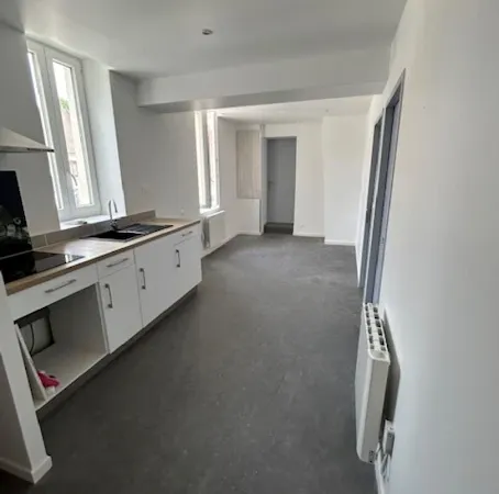 Appartement 3 pièces 48 m²
