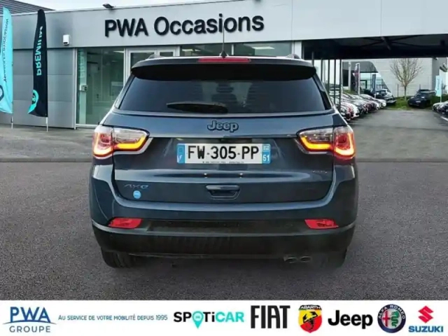 Jeep Compass 1.3 gse t4 240ch s 4xe phev at6 — photo 5