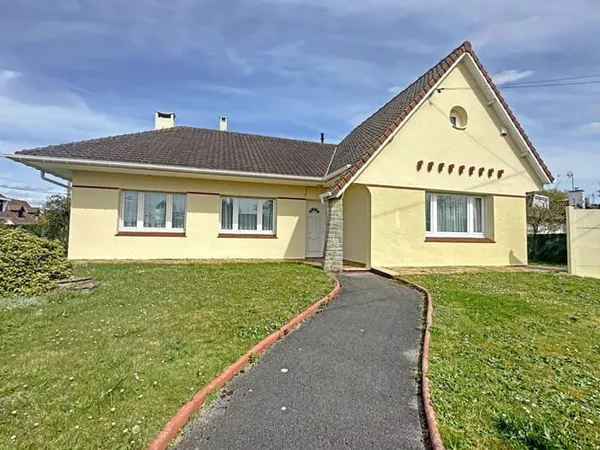 Maison 4 pièces 94 m²
