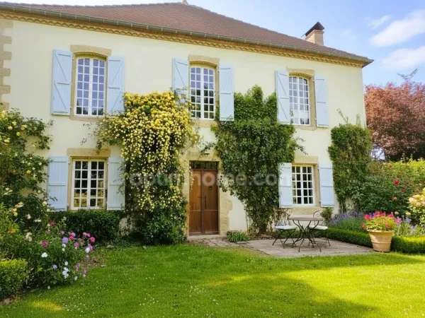 🏰 Maison de Maître aux portes d'Aire-sur-l'Adour