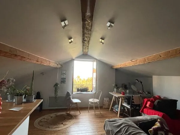Chambre en colocation - Lyon 5e - Disponible dès maintenant