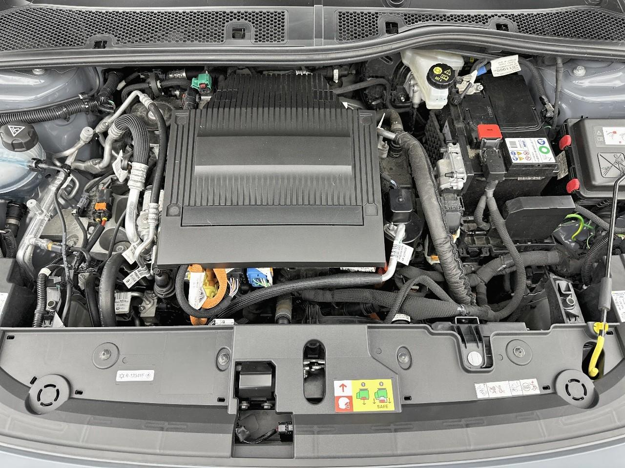 Opel Corsa electrique 156 ch & batterie 51 kwh gs — photo 13