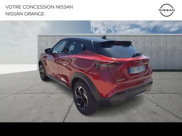 Nissan Juke 1.0 dig-t 114ch shadow 2023.5 — photo 4
