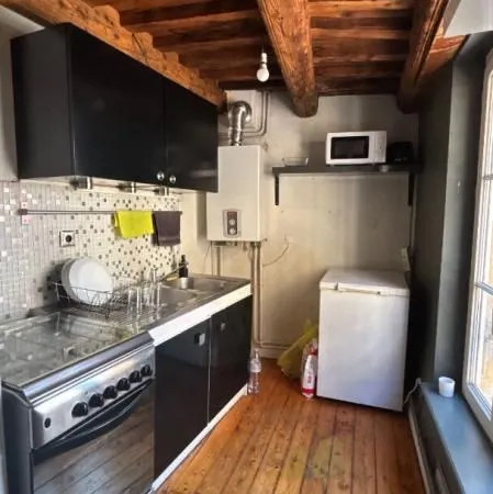 Appartement 3 pièces 72 m²