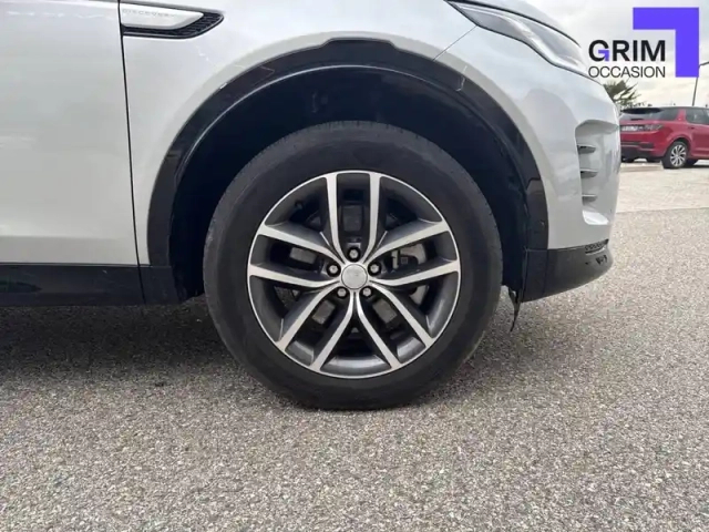 Land Rover Discovery Sport p200 flexfuel mhev awd bva — photo 16