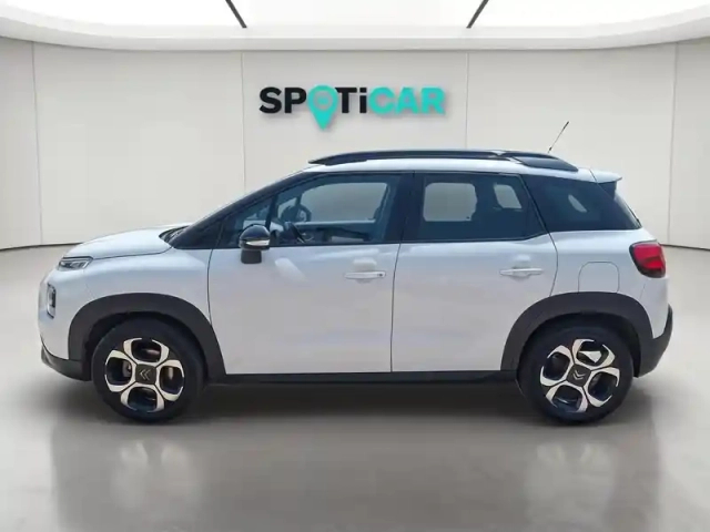 Citroën C3 Aircross puretech 110ch s&amp;s feel eat6 — photo 2
