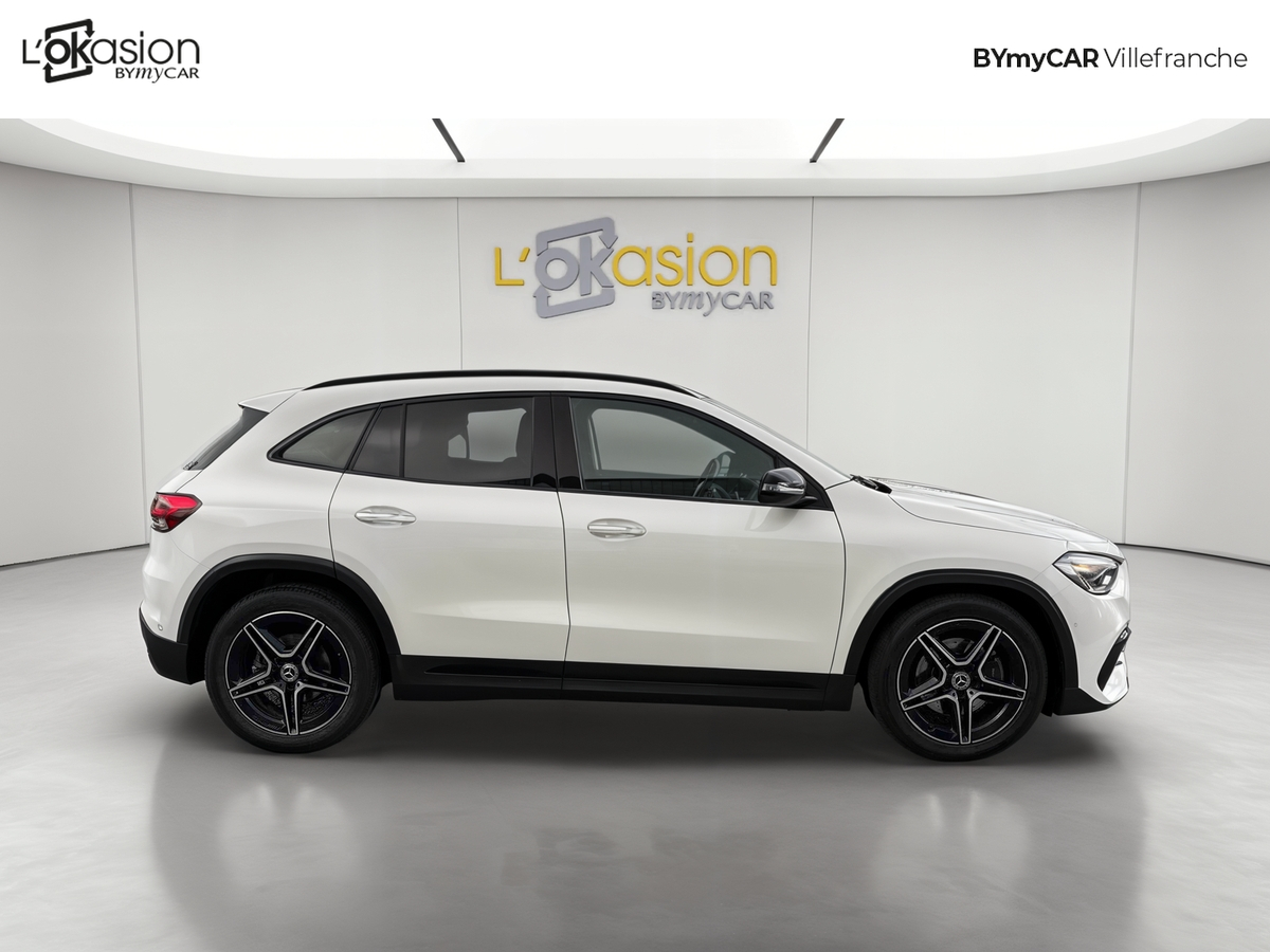 Mercedes GLA 200 d 8G-DCT — photo 6