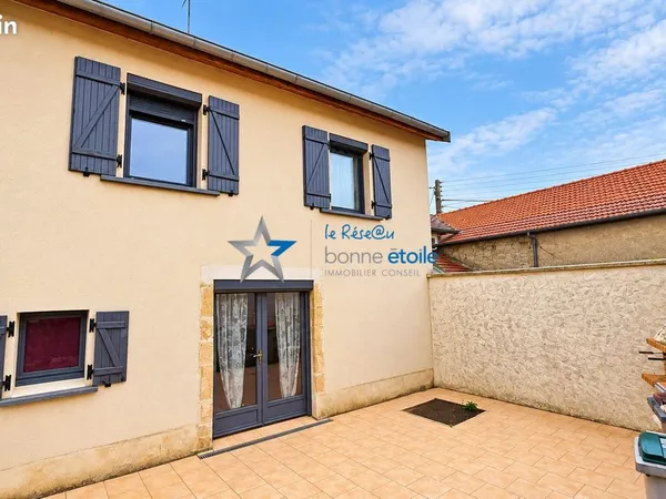 Immeuble de rapport 132 m²