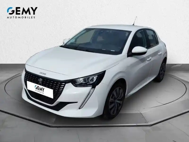 Peugeot 208 bluehdi 100 s&amp;s bvm6 — photo 1