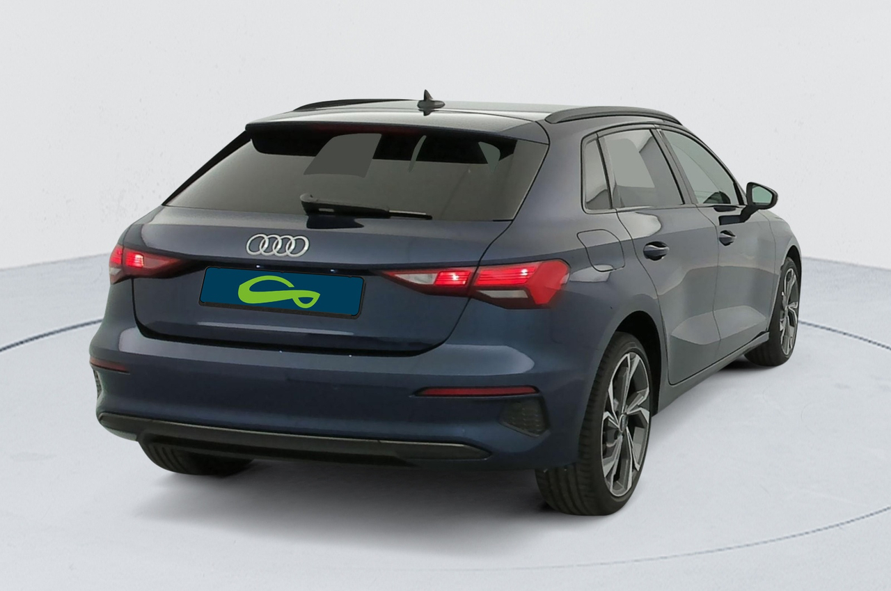 Audi A3 Sportback — photo 5