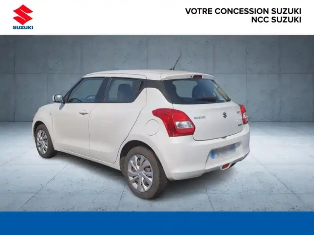 Suzuki Swift 1.2 dualjet hybrid 90ch avantage euro6d-t — photo 3