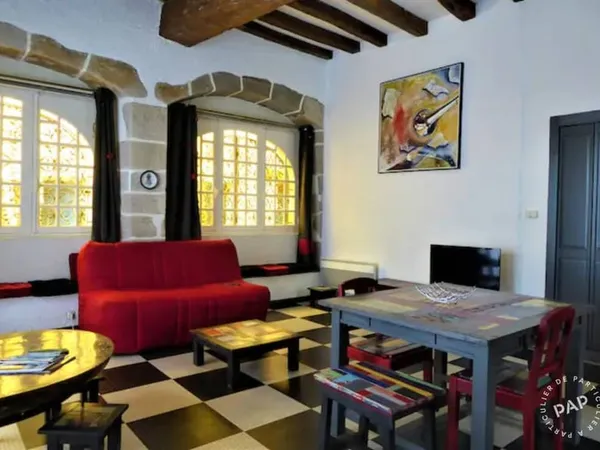 Appartement 1 pièce 50 m²