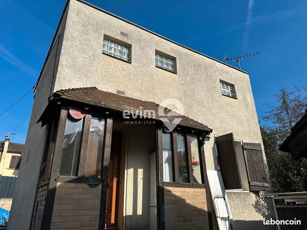 Maison 5 pièces 65 m²